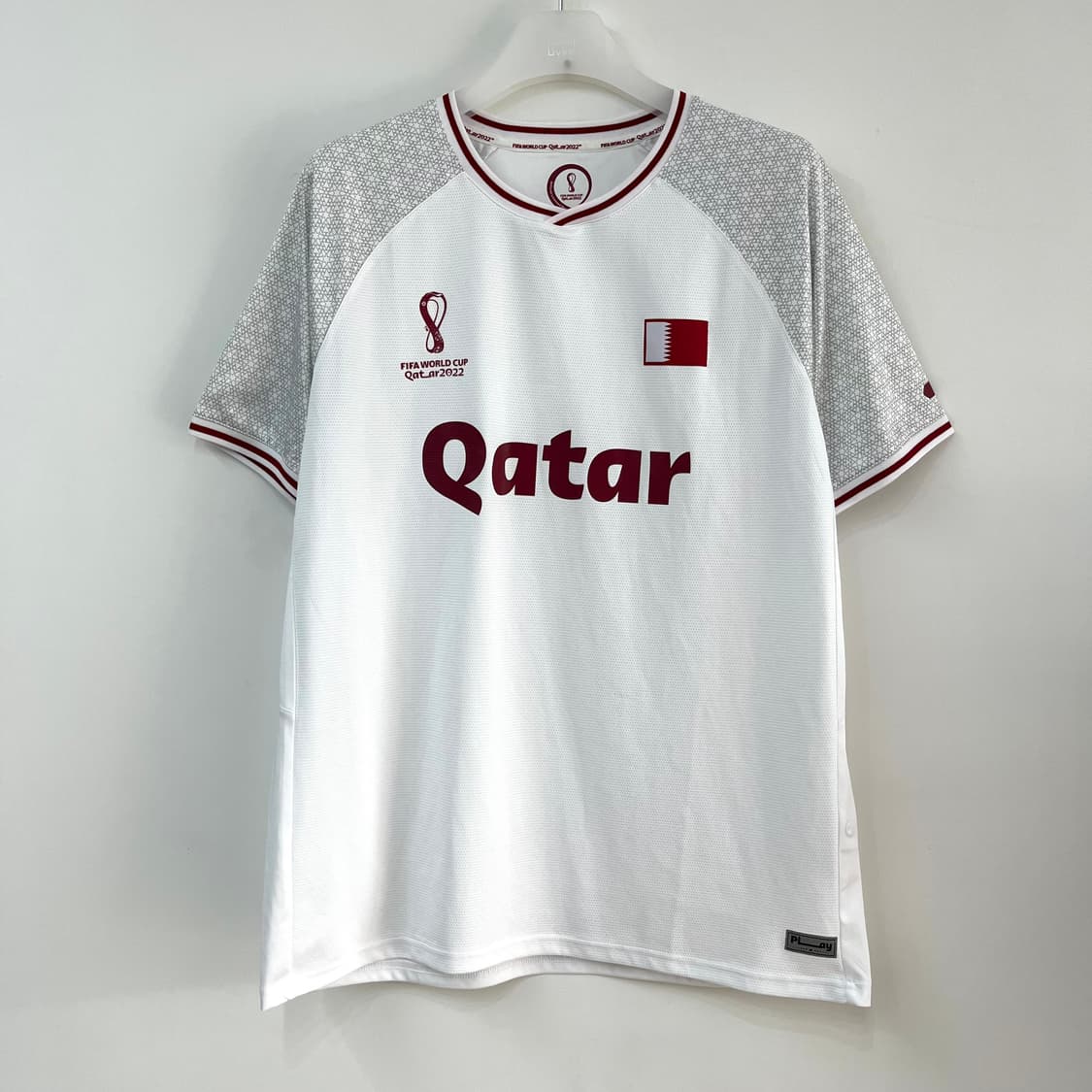 카타르 국가대표 카타르 2022 월드컵 유니폼 상품이미지2