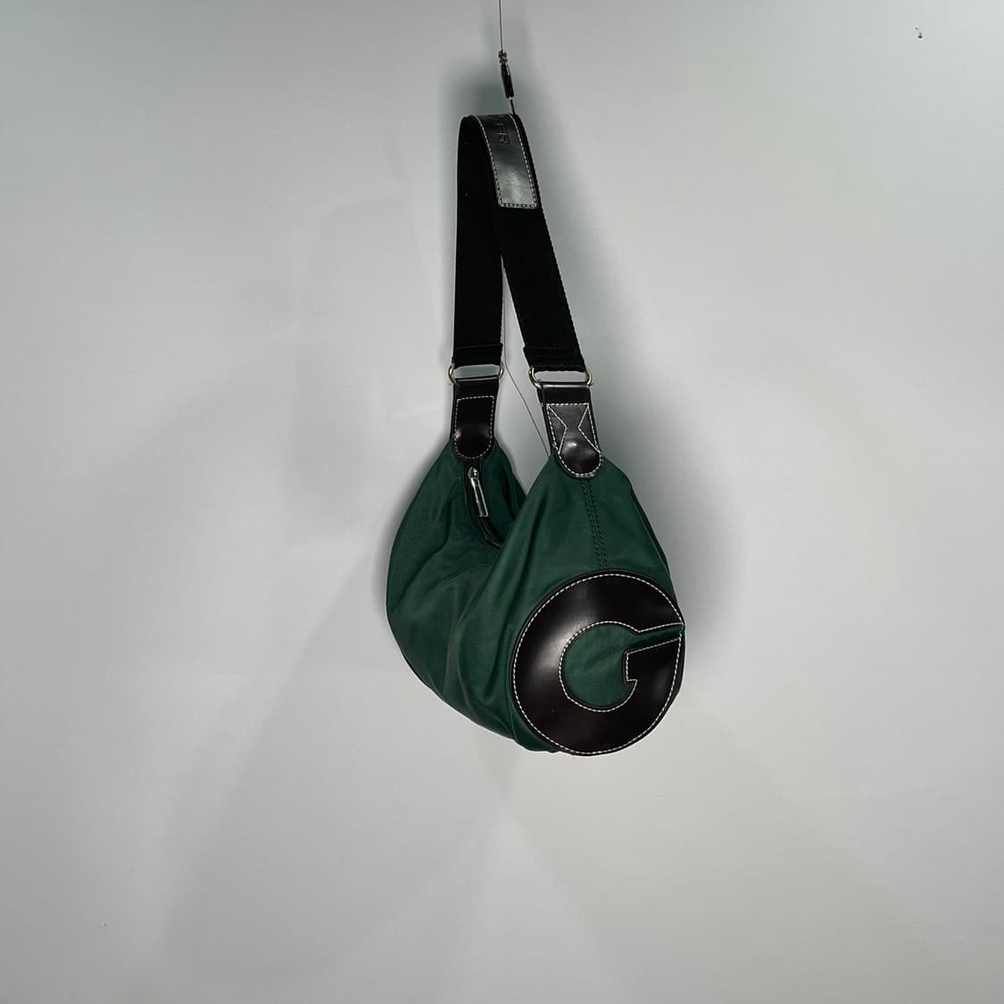 가이거 그린 호보 숄더백 상품이미지3
