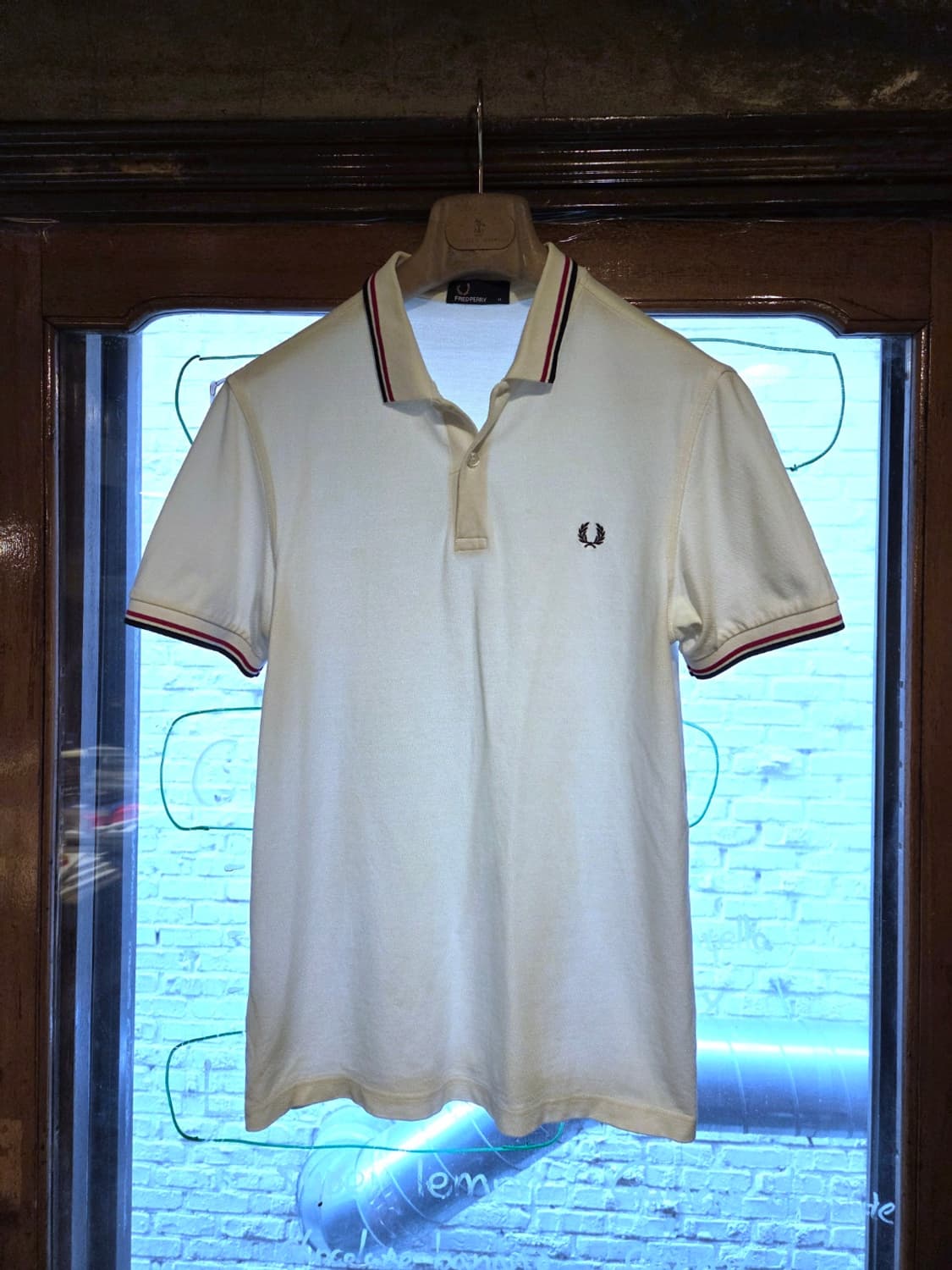 프레드페리 티셔츠 상품이미지5