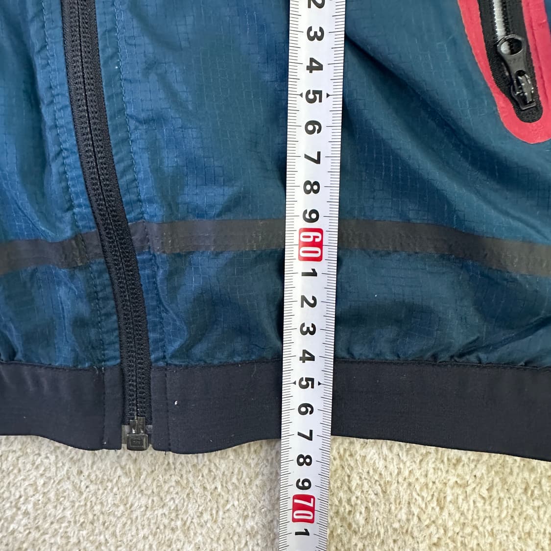 M 나이키 러닝 윈드러너 바람막이 0323D 상품이미지7