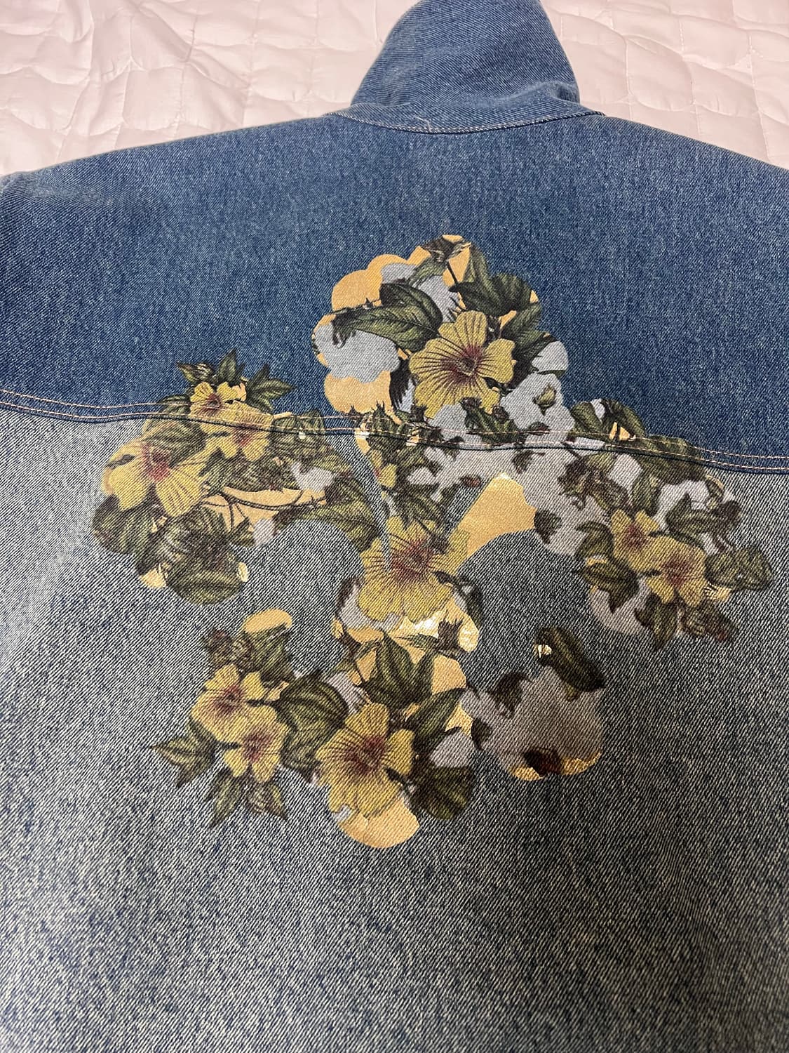 [XL] 데님티어스 x 리바이스 트랙자켓 상품이미지5