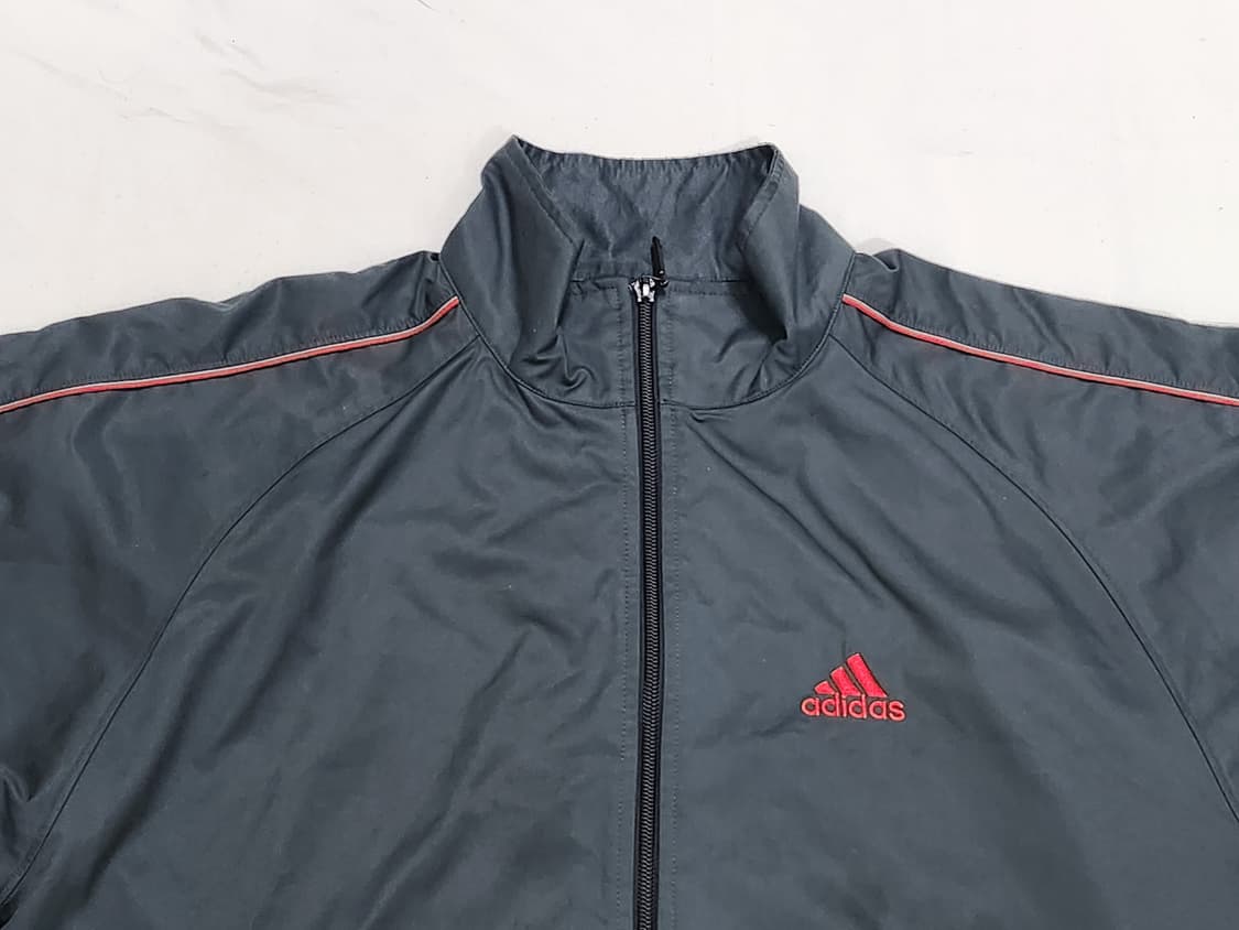 아디다스 빈티지 바람막이 자켓 상품이미지3