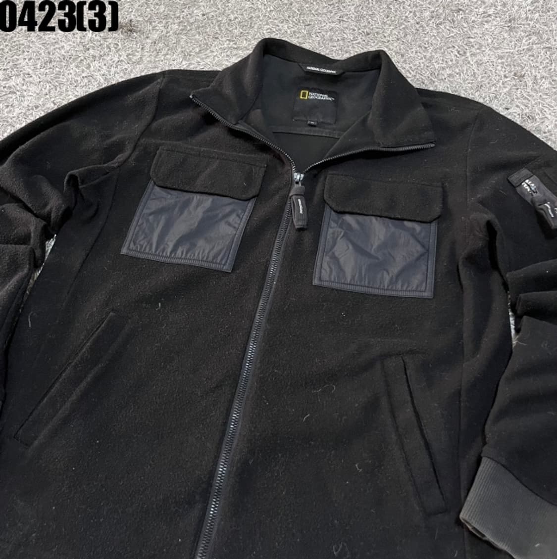 내셔널지오그래픽 자켓  상품이미지2