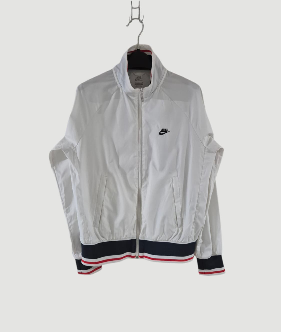 [95]나이키 빈티지 Y2K우븐 자켓 Women 상품이미지2