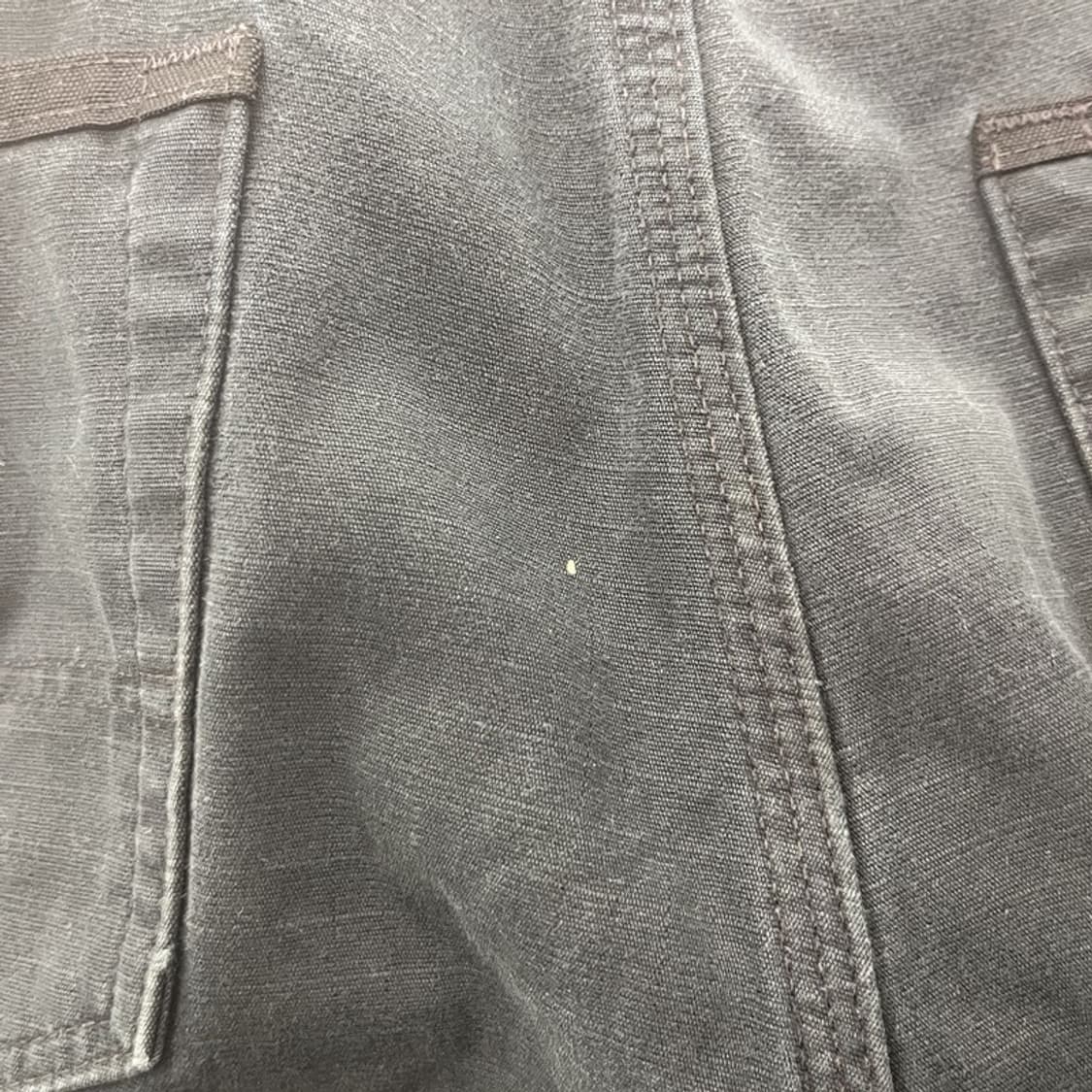 칼하트 립스탑 빈티지 캐주얼 워크 카고 반바지 34인치 C10928 상품이미지7