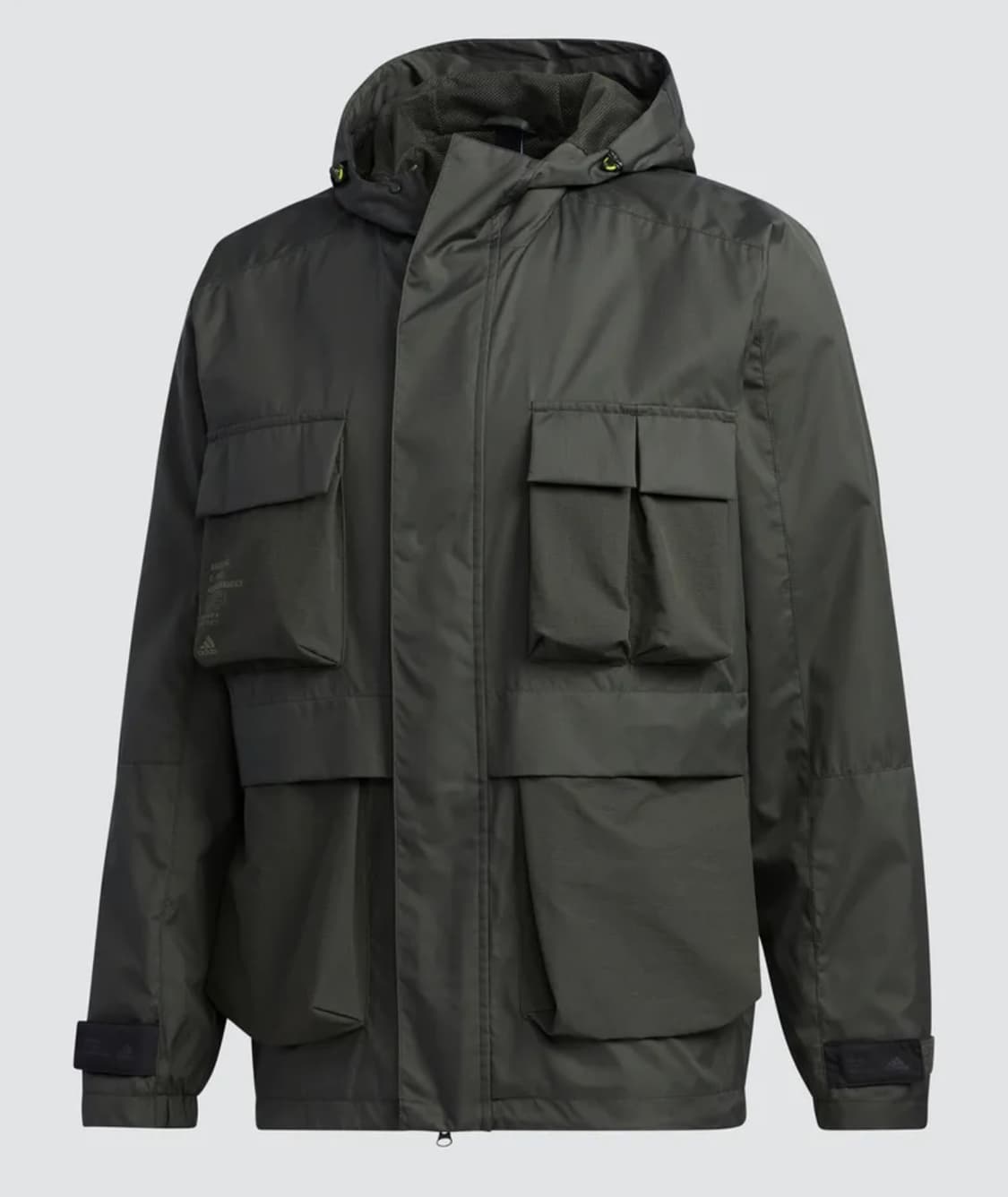 아디다스 유틸리티 윈드브레이커  (L/ 100) 상품이미지2