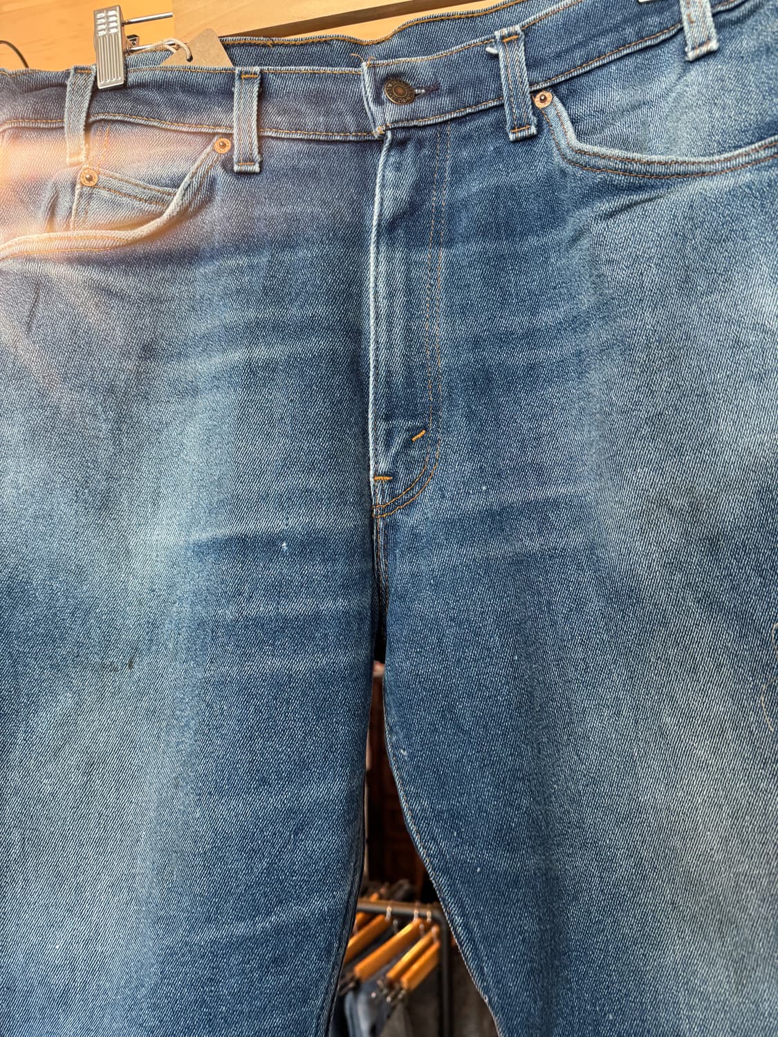 USA levi.s 517 36x30(허리 수선 들어감) 상품이미지3