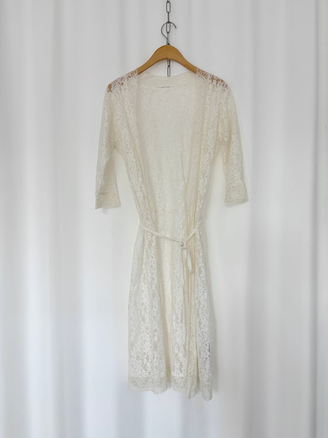 LOWARYS FARM lace robe 상품이미지1