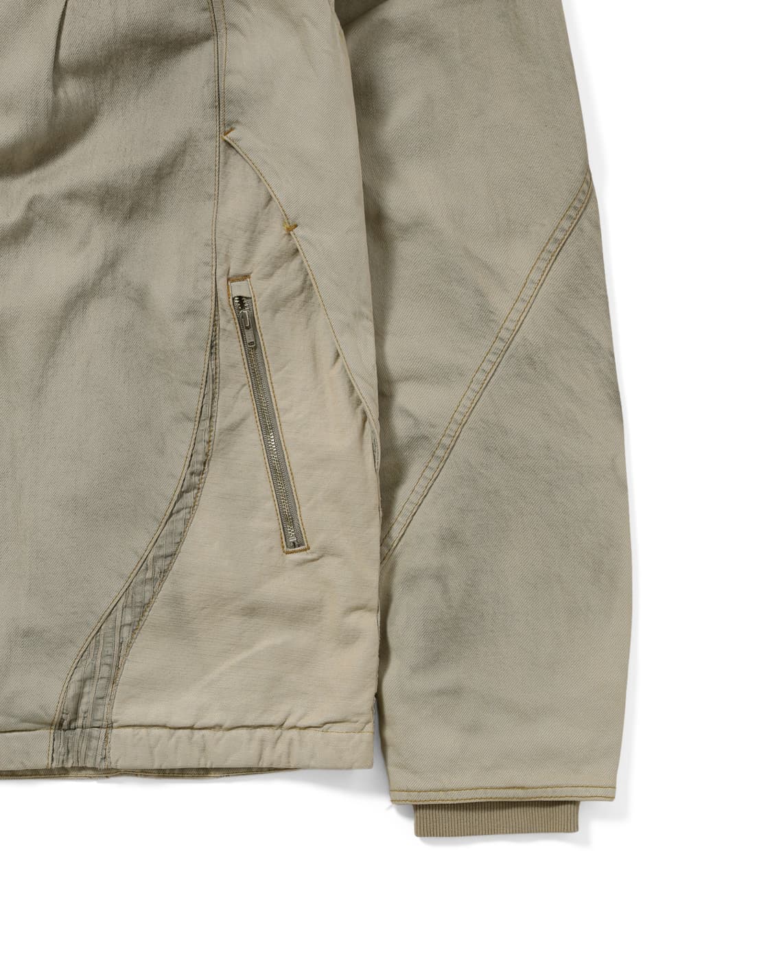 XLIM EP.6 02 JACKET SAND BEIGE 상품이미지4