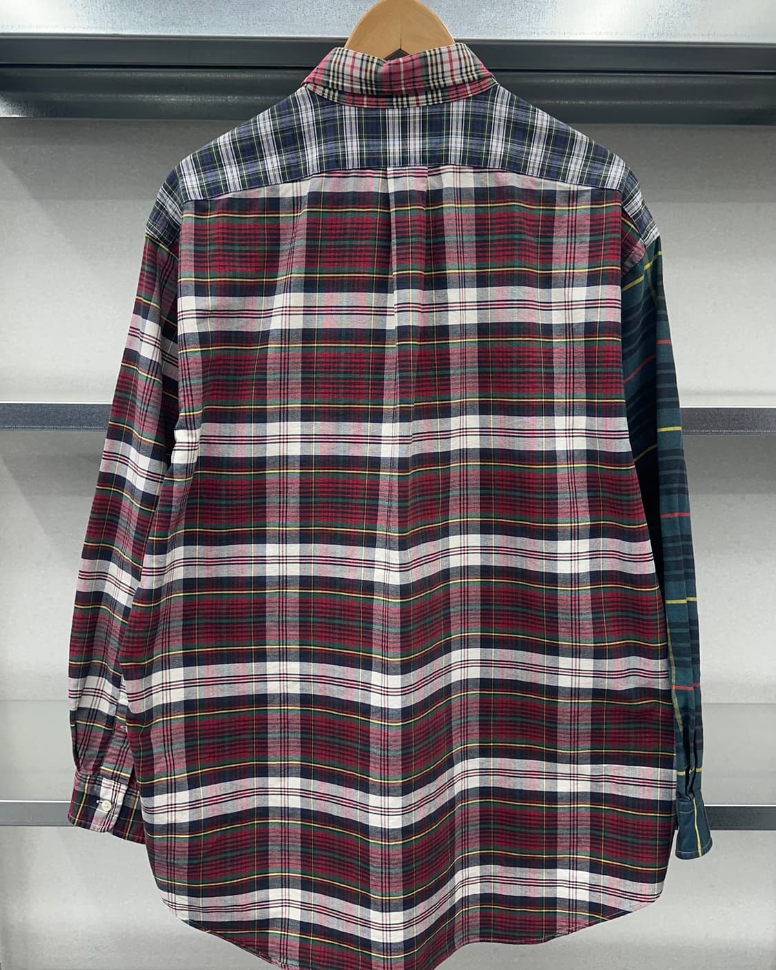 (XL~2XL)90'S 폴로 THE BIG OXFORD 셔츠-M1973 상품이미지9