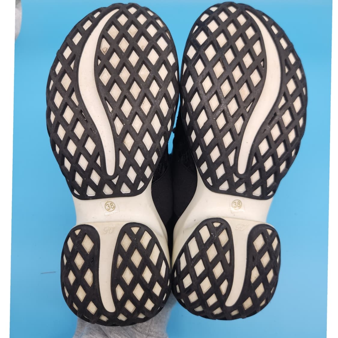 o RV 여성스니커즈 240 굽5.5 상품이미지4