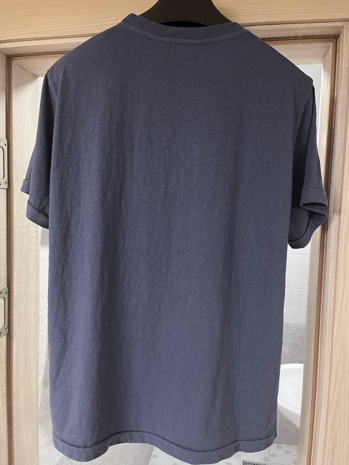 [L] Whyte PAPARAZZI T_SHIRTS (BURRY) 상품이미지2