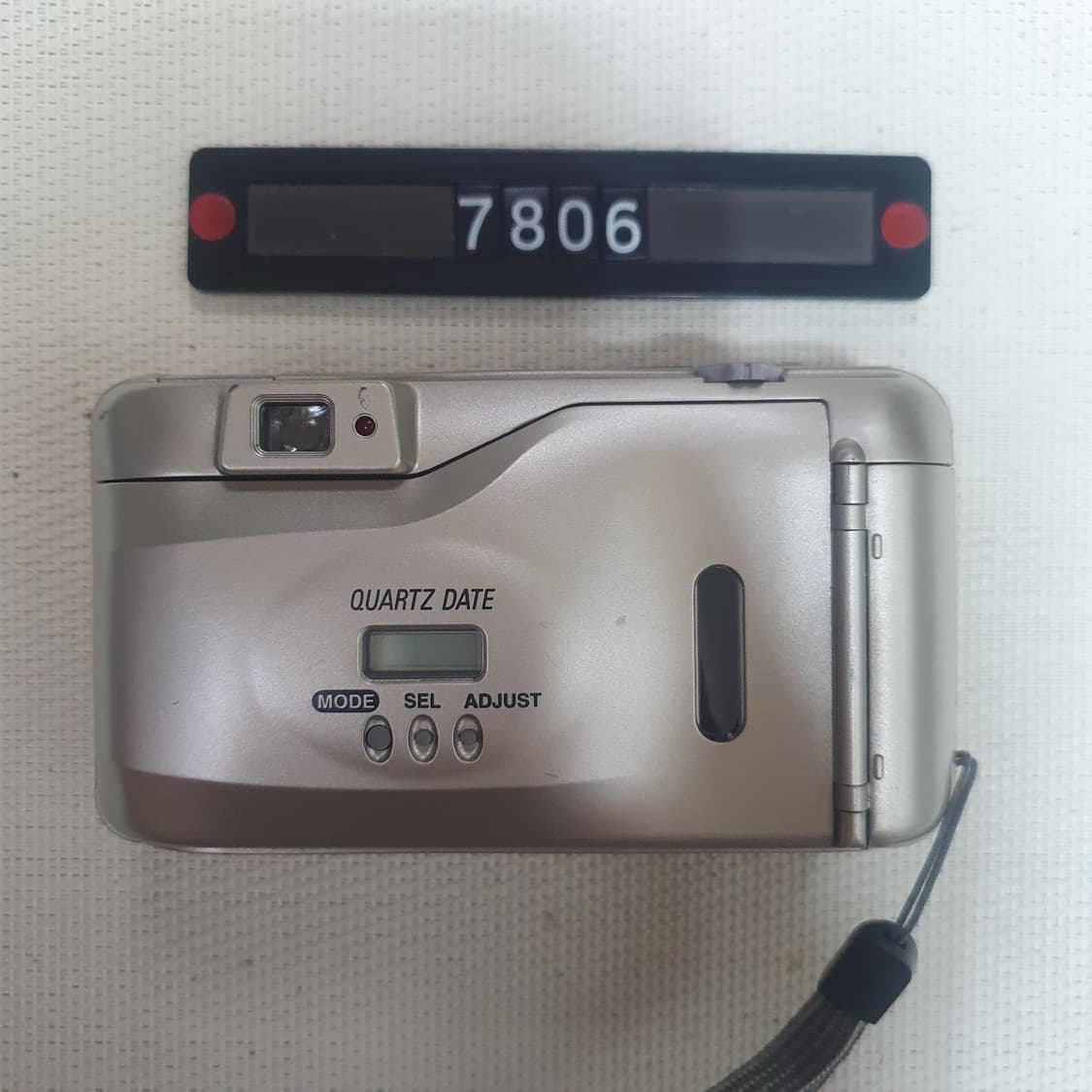 니콘 라이트 터치 줌 70W AF 데이터백 필름카메라 상품이미지4