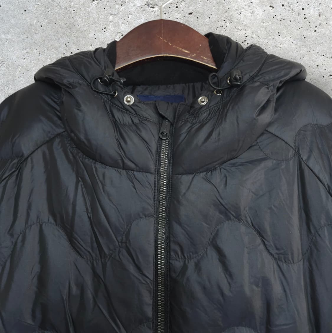 아가타 골프 롱패딩 (100/L) 상품이미지2