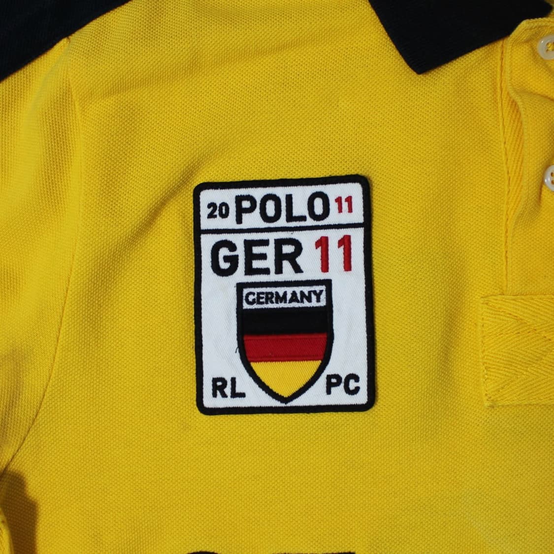 Polo 폴로 랄프로렌 독일 GER 빅포니 반팔 PK 상품이미지3