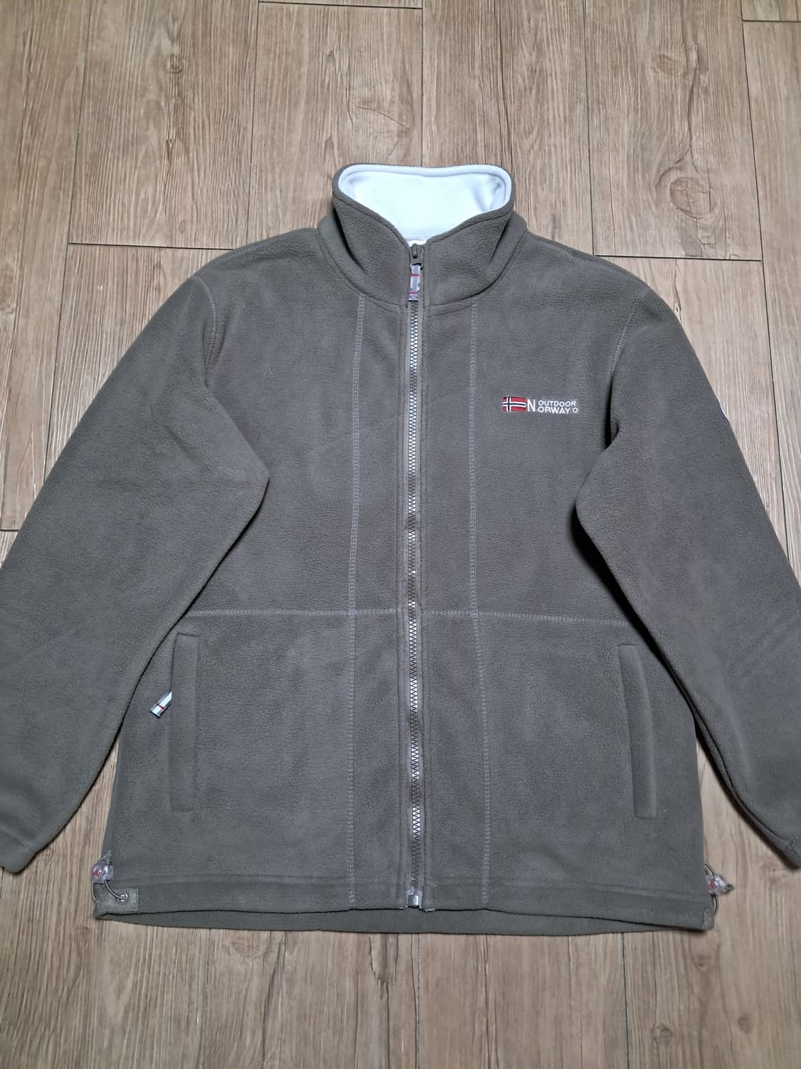 노르웨이 아웃도어 소프트쉘 자켓 XL 상품이미지2