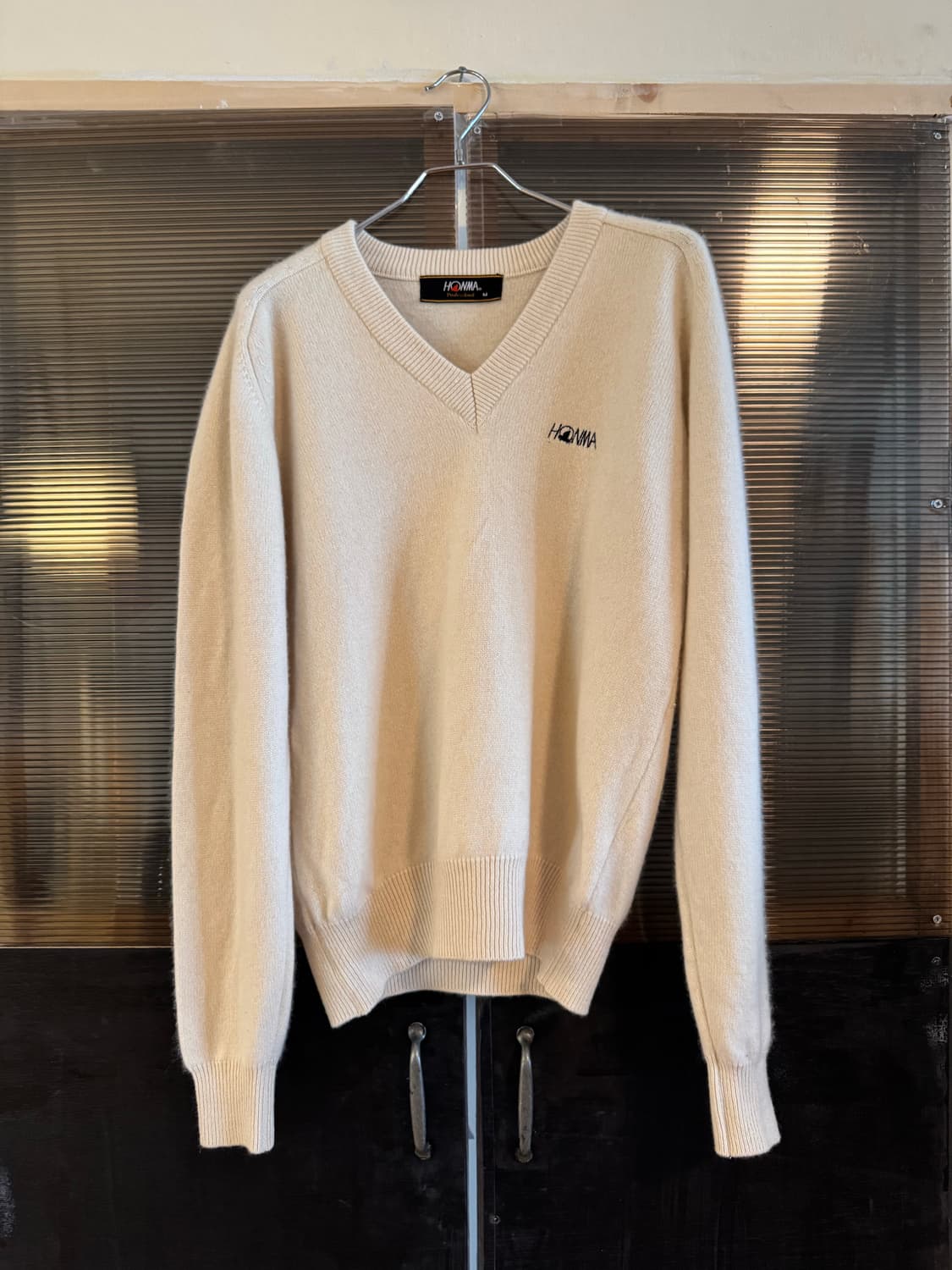 japan vintage knit 상품이미지1