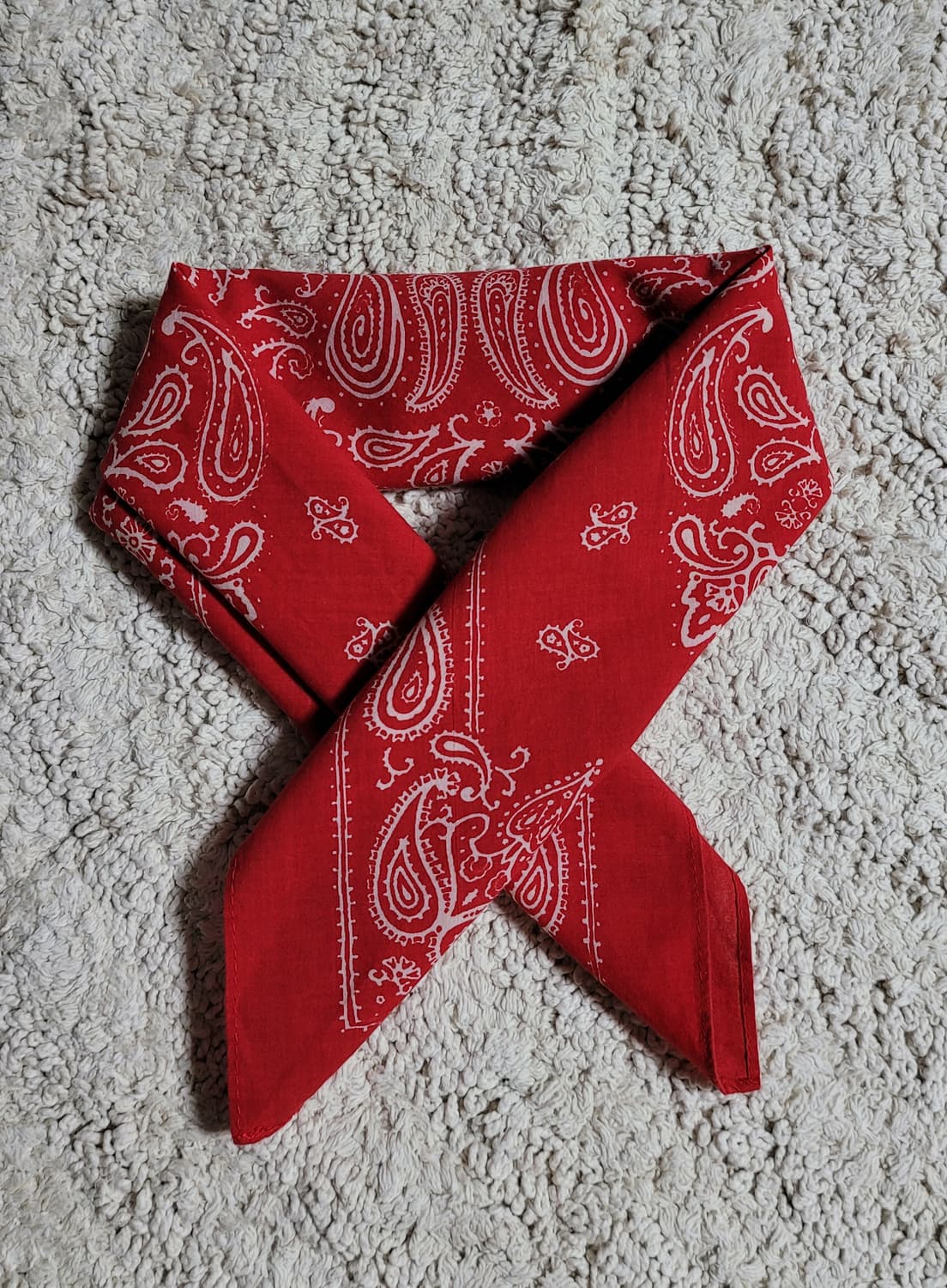 RUGBY 폴로 랄프로렌 반다나 상품이미지6