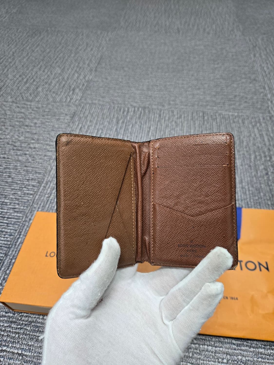 [특가][정품] 루이비통 모노그램 오거나이저 상품이미지5