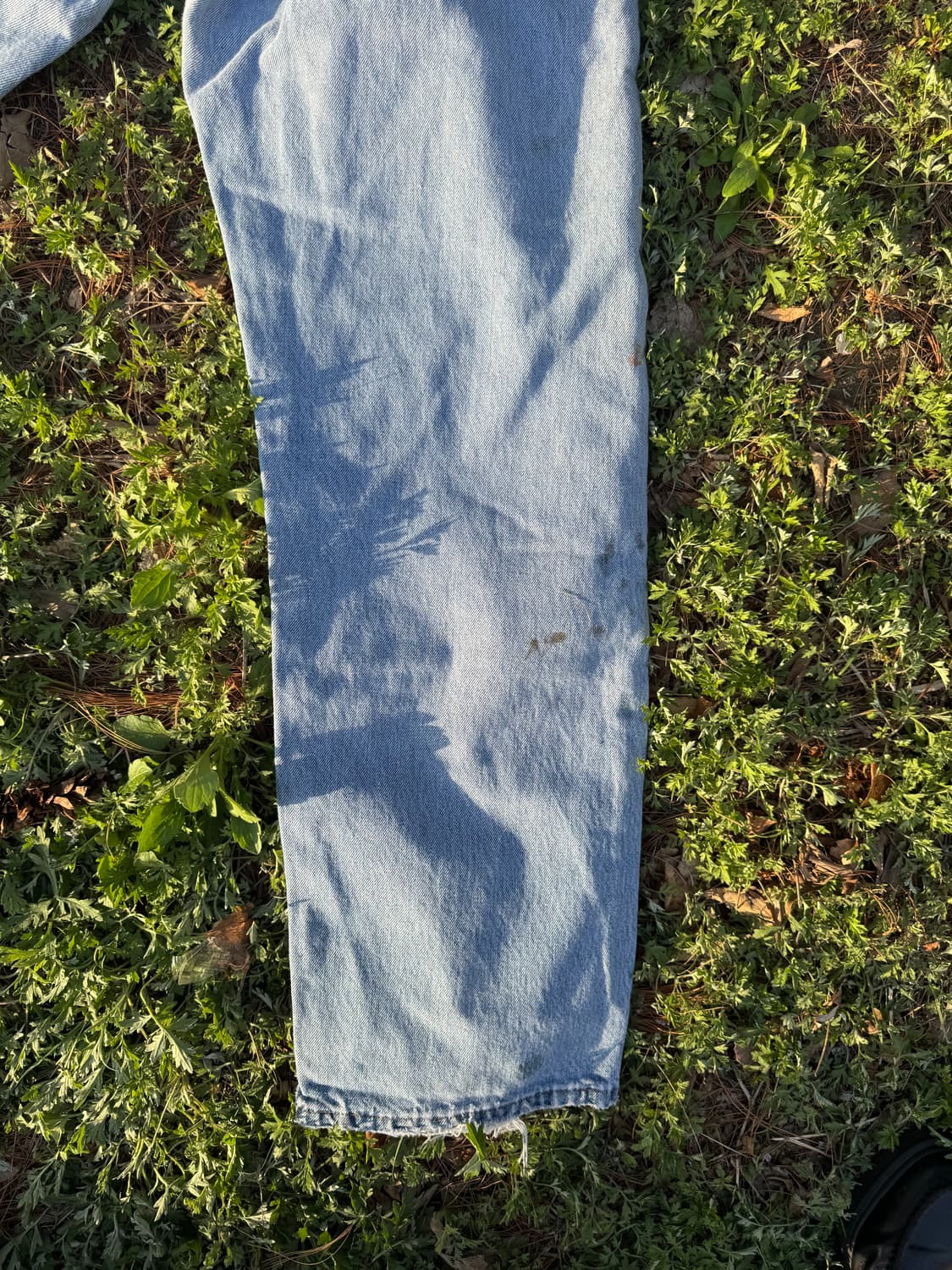 리바이스 569 loose straight usa 상품이미지7