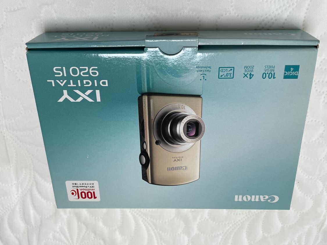 Canon Digital 920IS (IXUS 870IS) 상품이미지1