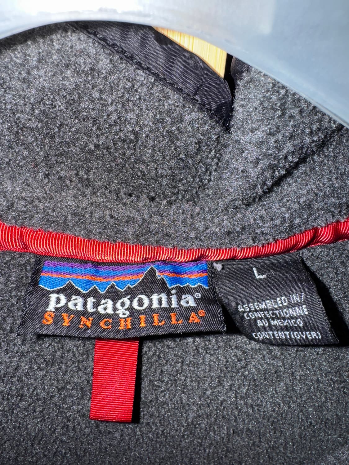 00s 파타고니아 신칠라 L 상품이미지3