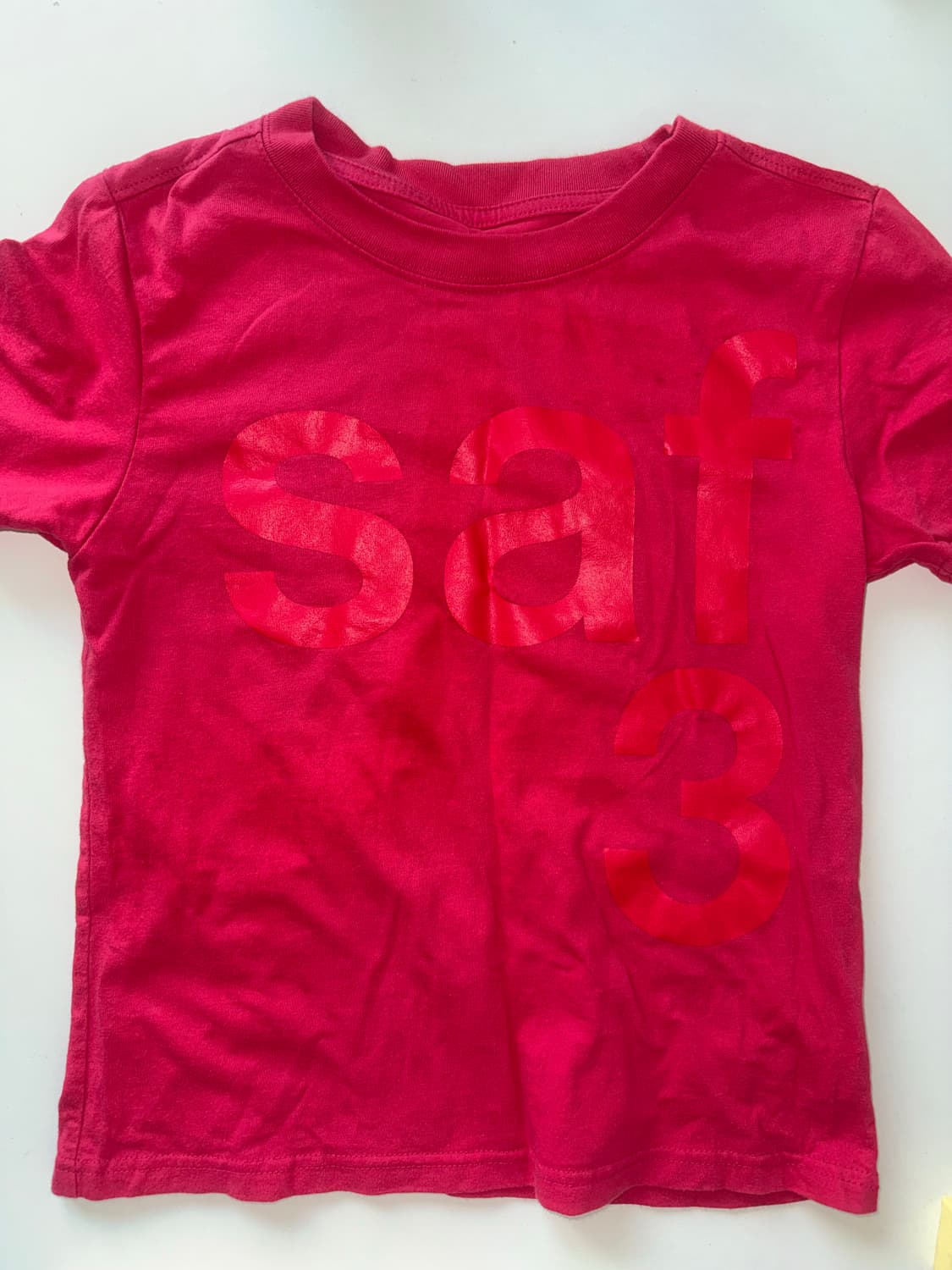 사파리스팟 1/2 반팔 상품이미지3