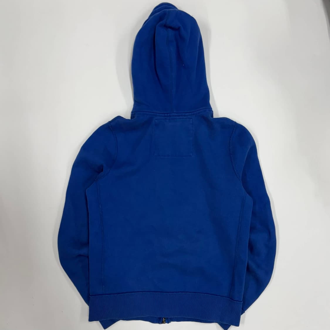 아베크롬비 y2k 올드스쿨 스웻 후드집업 희귀져지(M) 상품이미지3