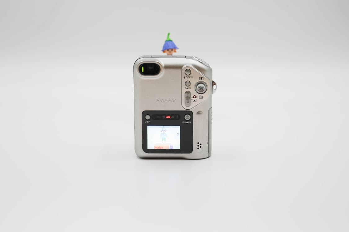 Fujifilm FinePix F601 (후지필름 파인픽스 F601) 상품이미지2