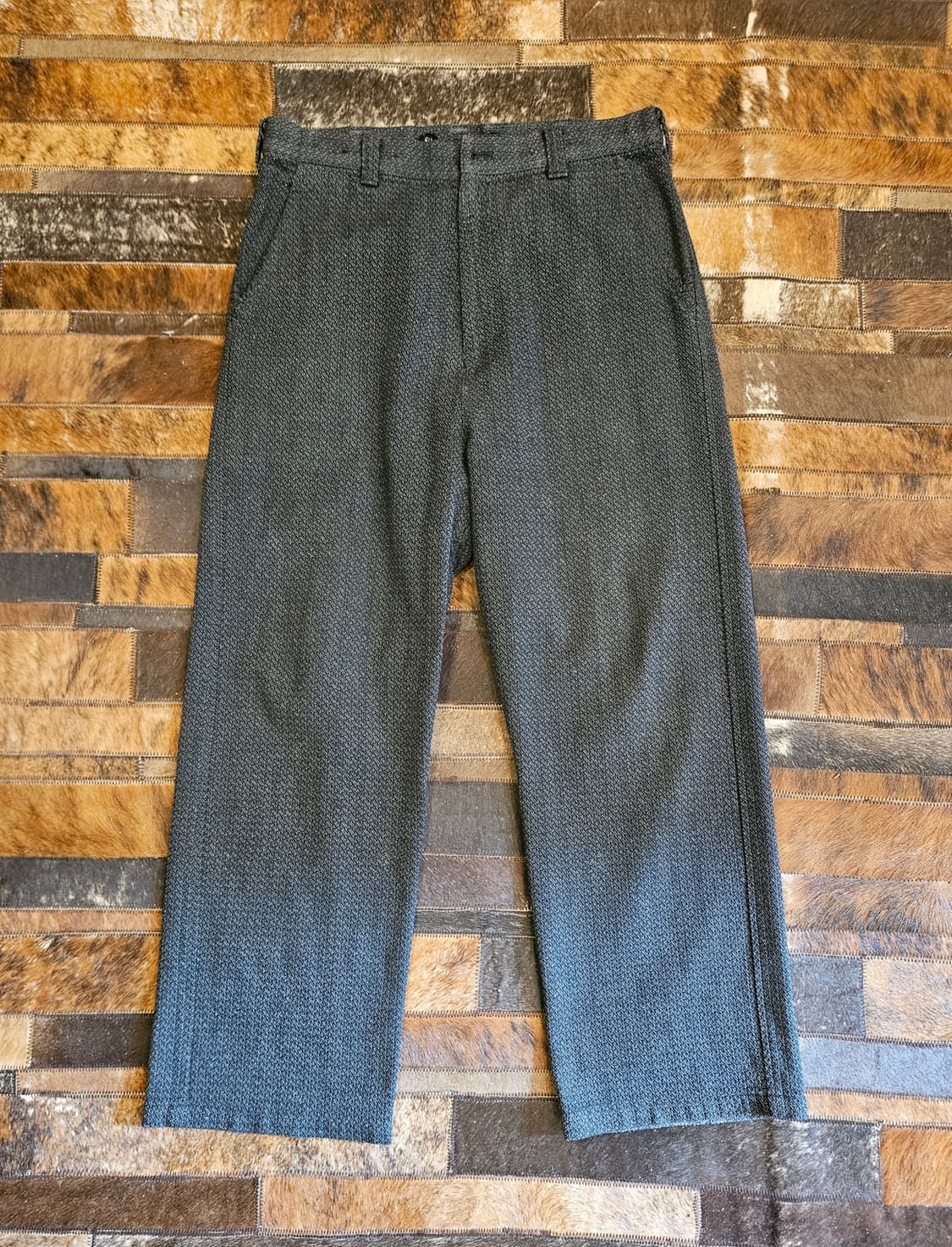 아카이브 꼼데가르송 팬츠 상품이미지1