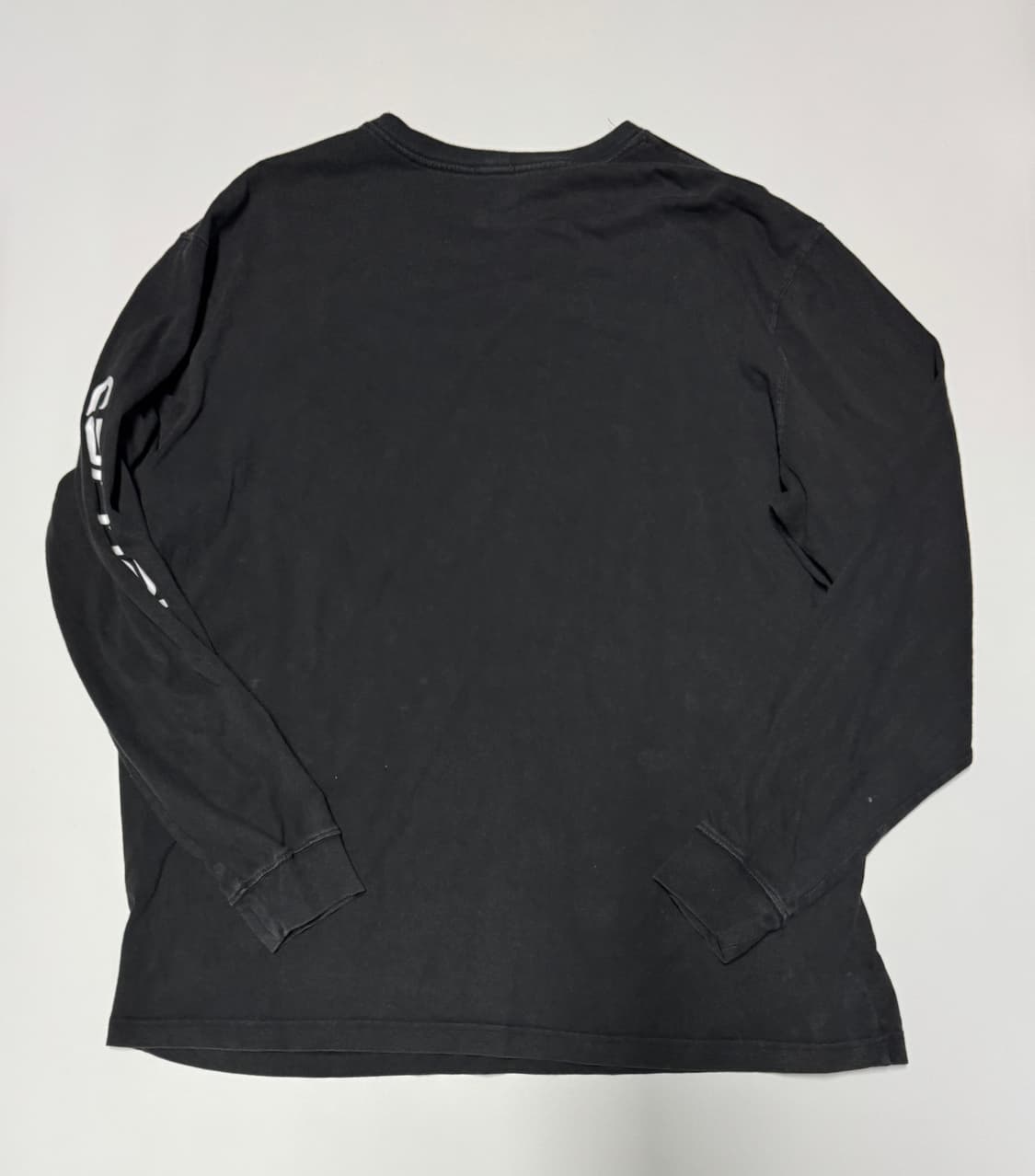 칼하트 사이드 스펠아웃 빅사이즈 긴팔 롱슬리브 2XL~ 상품이미지2