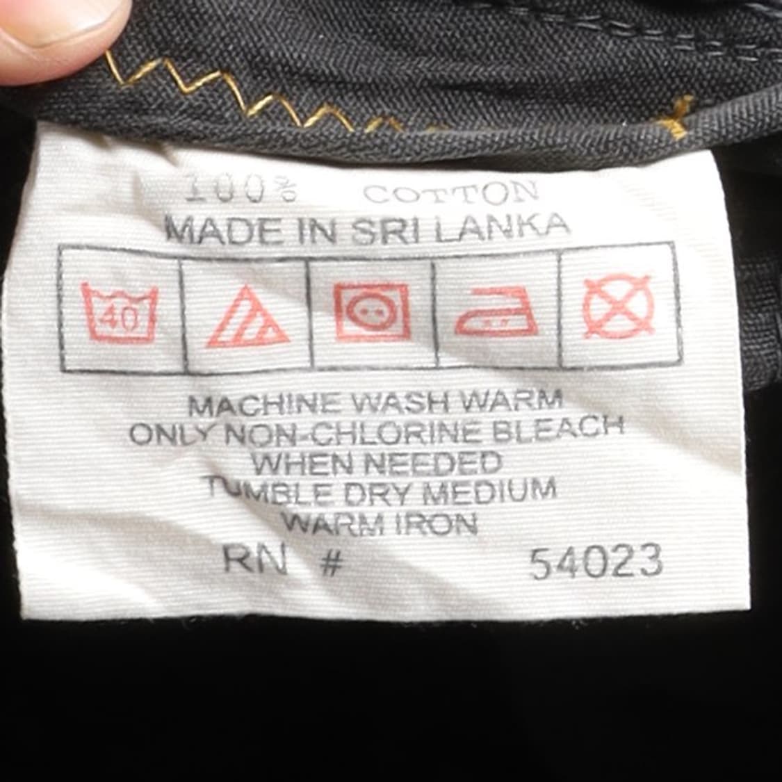 갭 GAP Cargo Pants

 상품이미지9