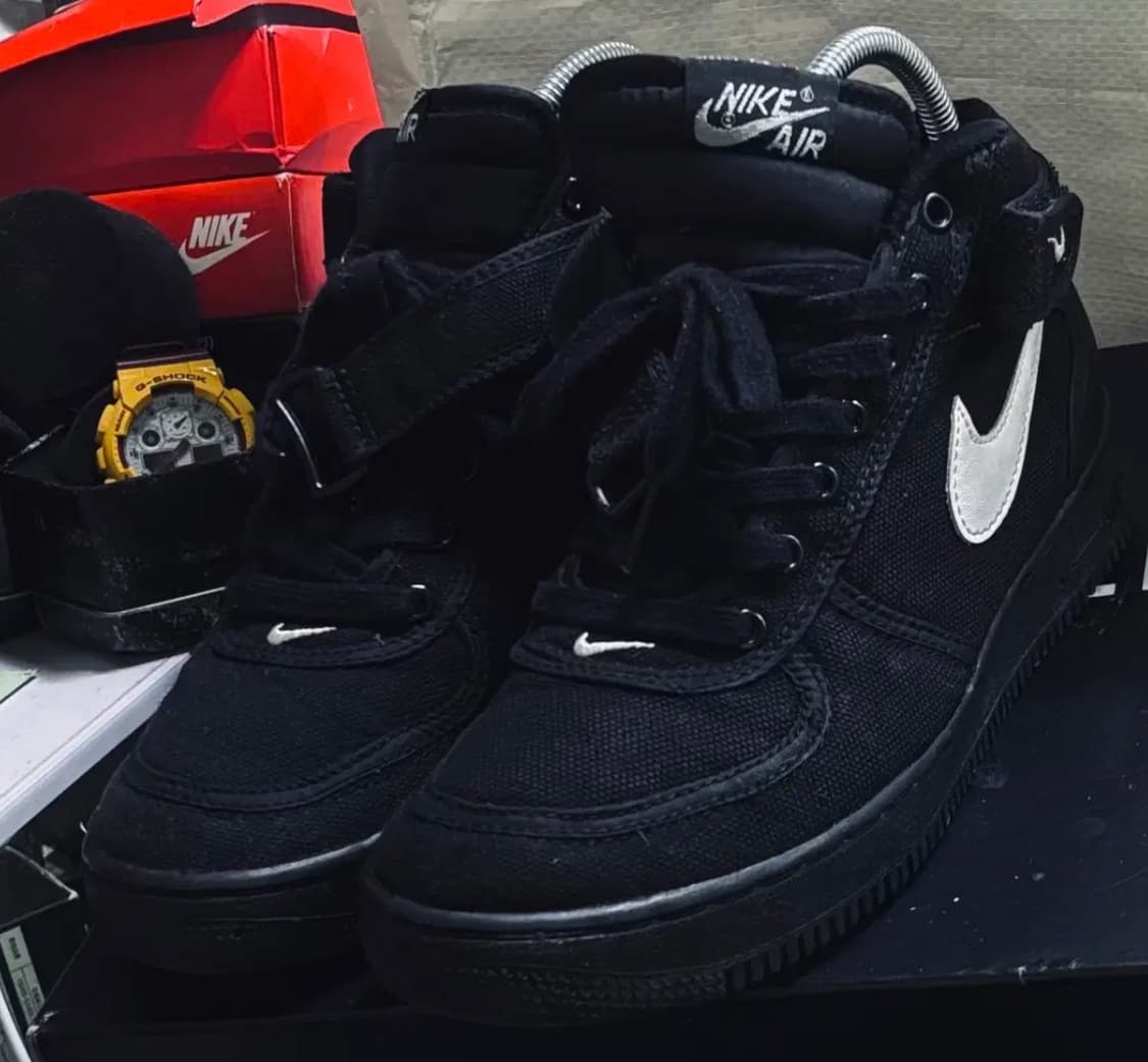 95년 나이키 에어포스 1 미드 cvs  상품이미지1