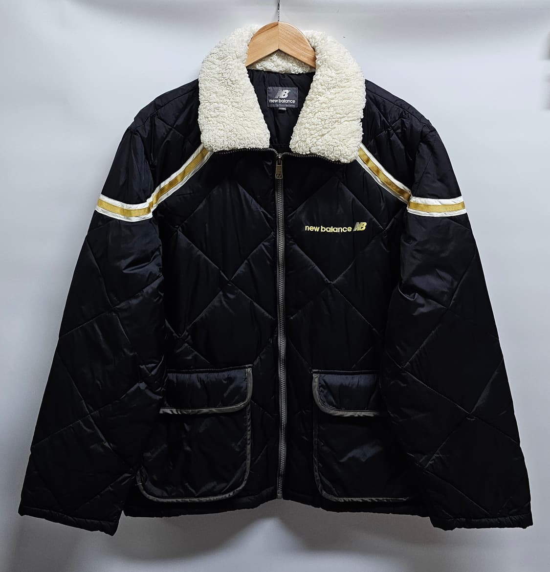 뉴발란스 퀼팅점퍼 100 상품이미지1