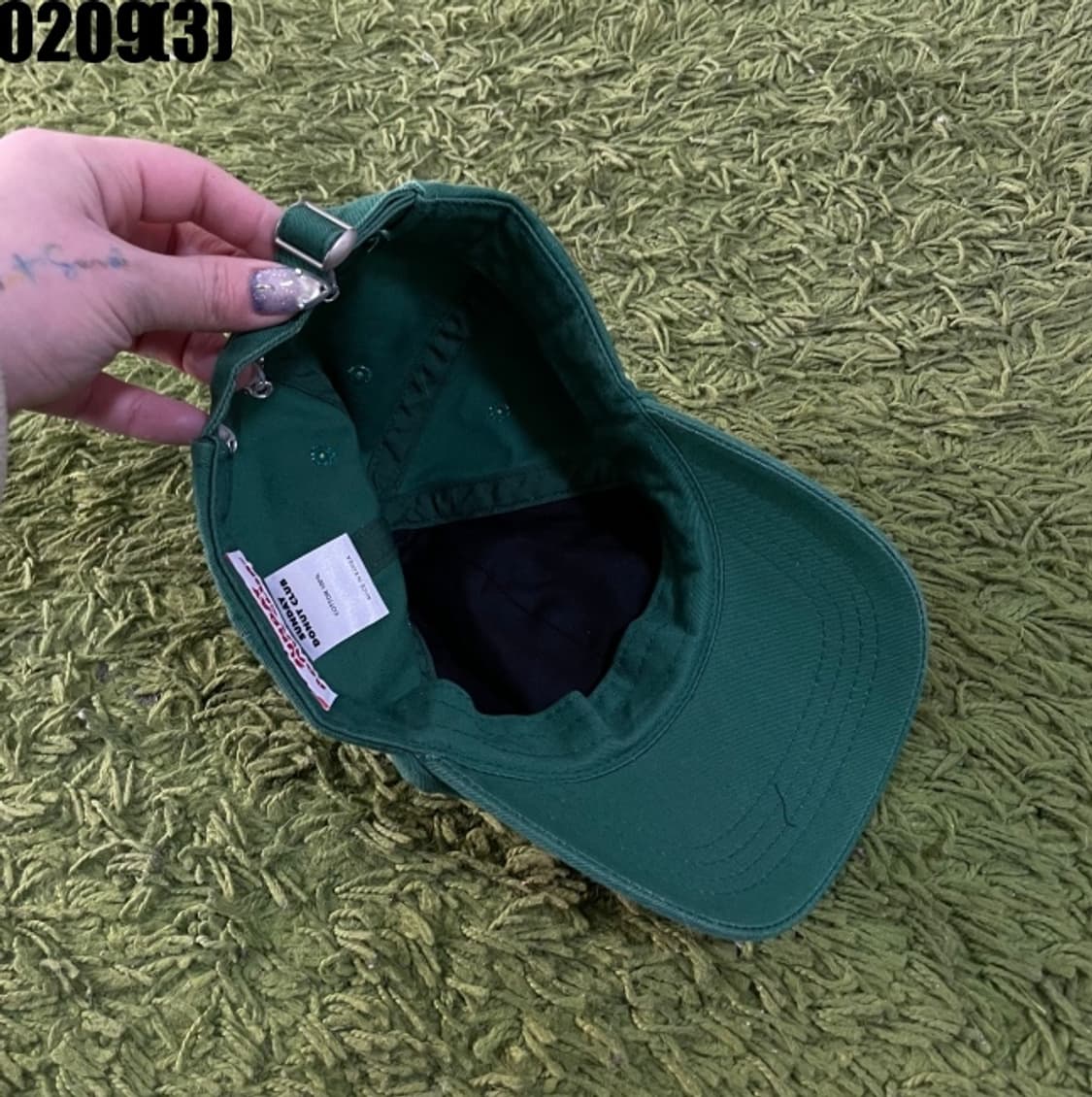 빈티지 볼캡 모자 상품이미지4