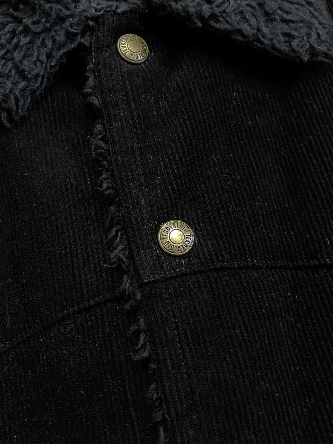 텐더로인 웨스턴 코듀로이 자켓 상품이미지5