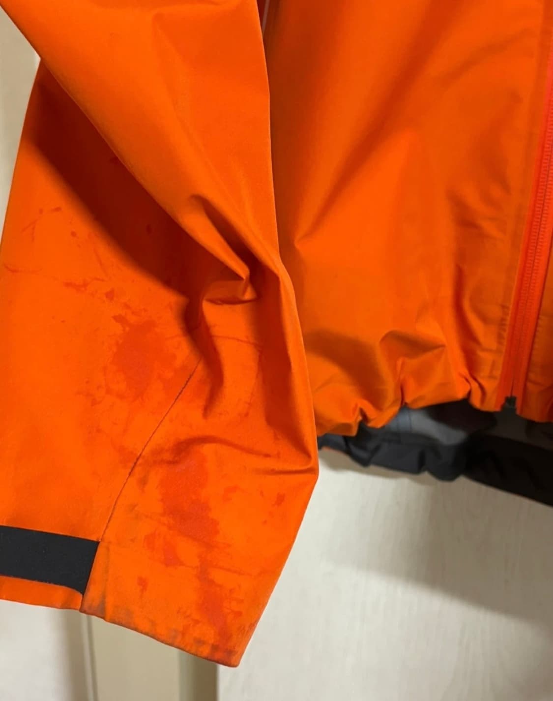 아크테릭스 베타 LT M 사이즈  사용감이 좀 많이 있어 좋은가격을 책정 상품이미지5