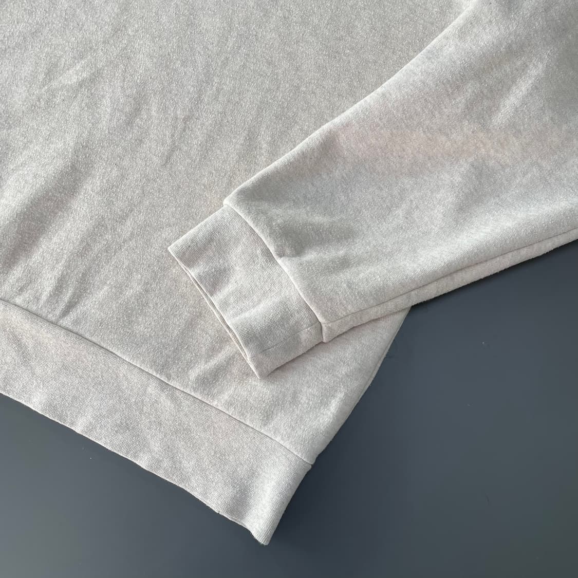 [XL] 폴로 랄프로렌 자수로고 코튼 스웻셔츠 맨투맨 QR인증 상품이미지4