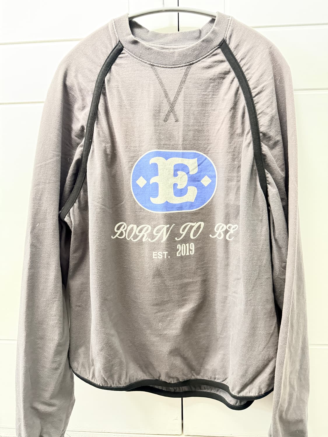ETCE 이티씨이 / CAESAR EMBLEM LONG SLEEVE 상품이미지1
