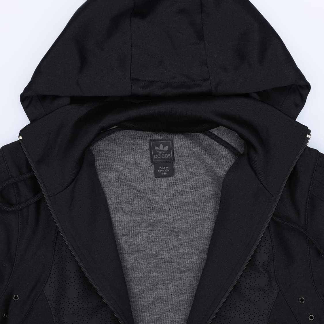 [90] 아디다스 00s 파이어버드 트랙탑 후드 집업 져지 N6920 상품이미지5