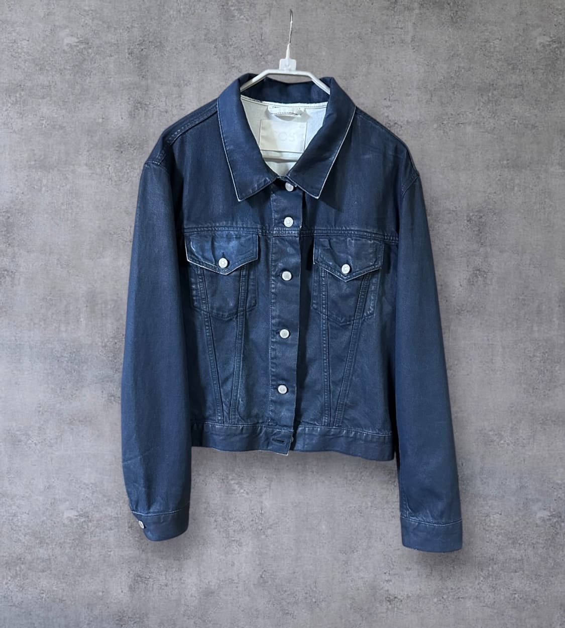 COS 코스 스프레이 데님 셋업 L/하의32 상품이미지8