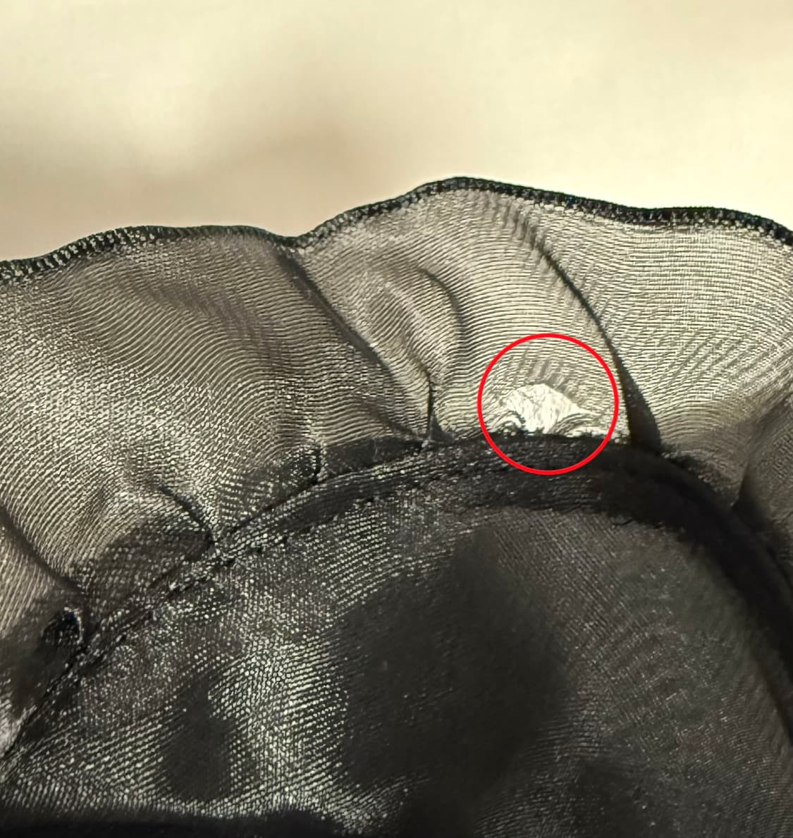 반택포) 달링유어배드 오간자 볼레로 상품이미지2