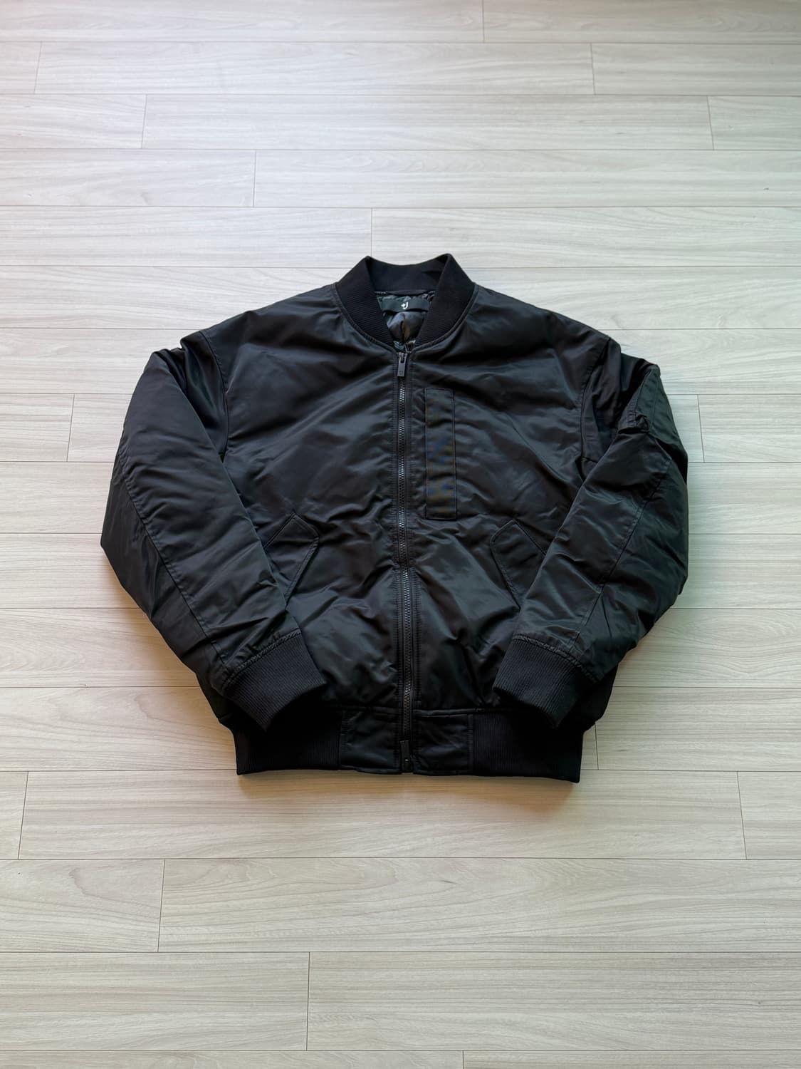 [S] 유니클로 +J 오버사이즈 MA-1 자켓 21FW 상품이미지1