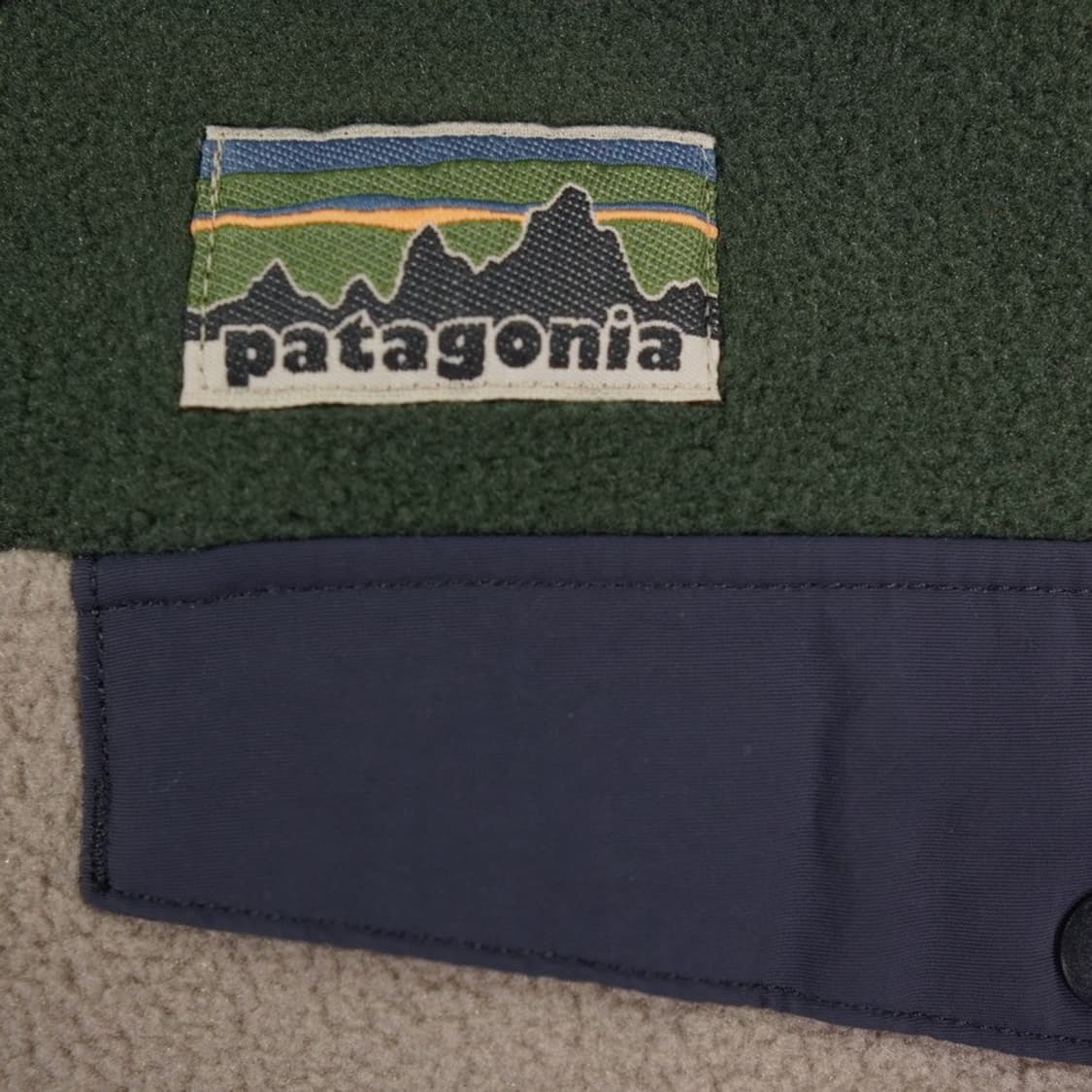 24FW 파타고니아 라이트 신칠라 스냅-티 플리스 투톤 상품이미지3