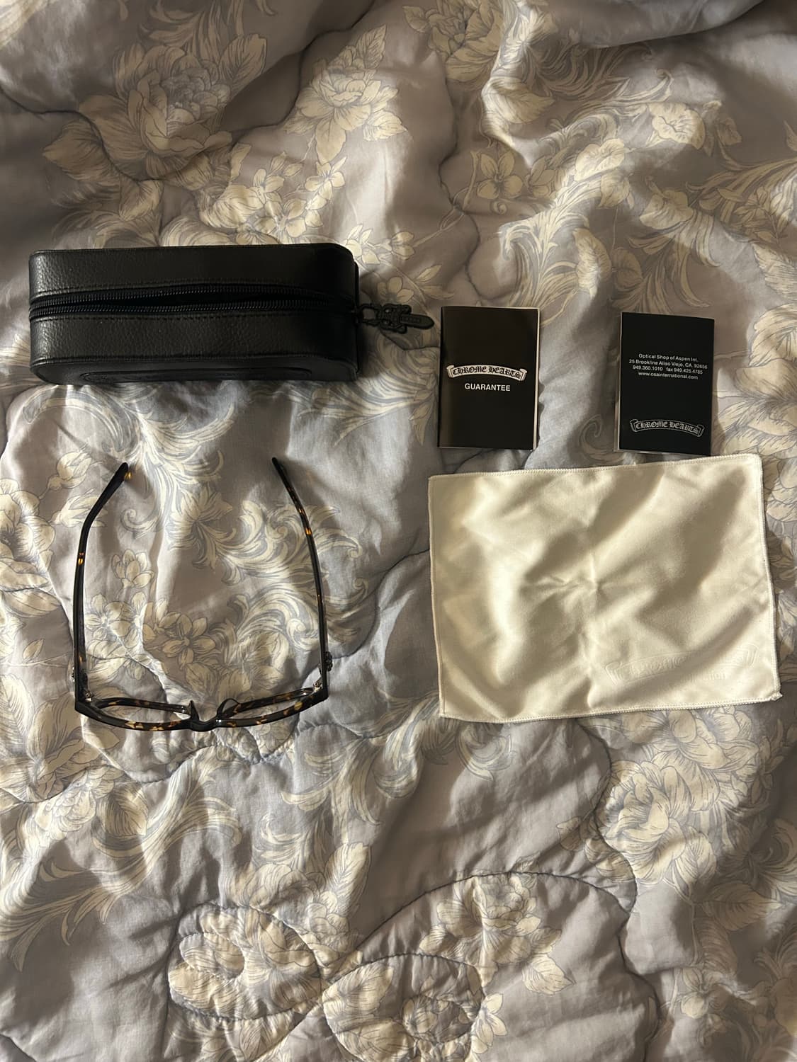 크롬하츠 BLUE BALLZ 상품이미지1