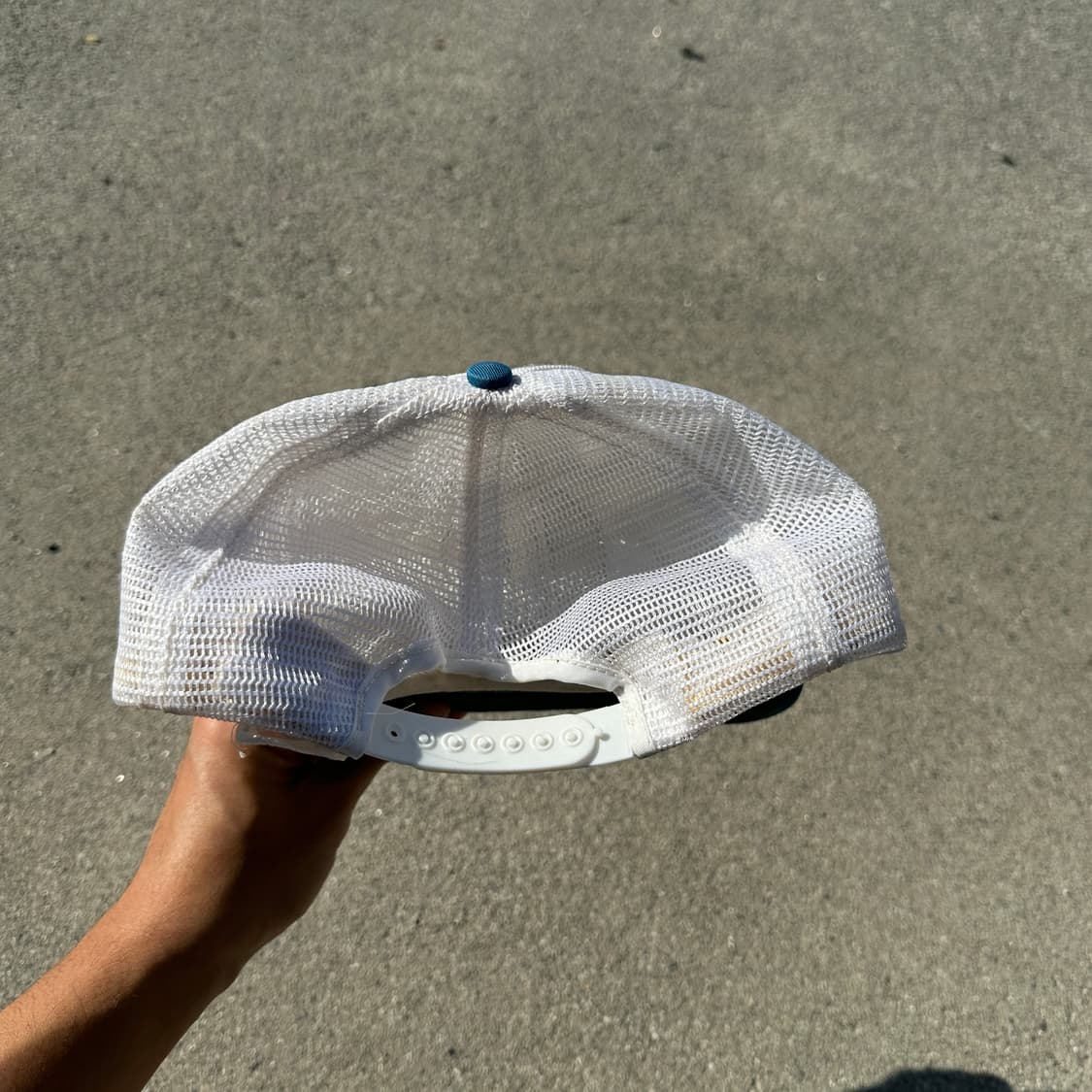 vintage 80's usa ffa cap 상품이미지2