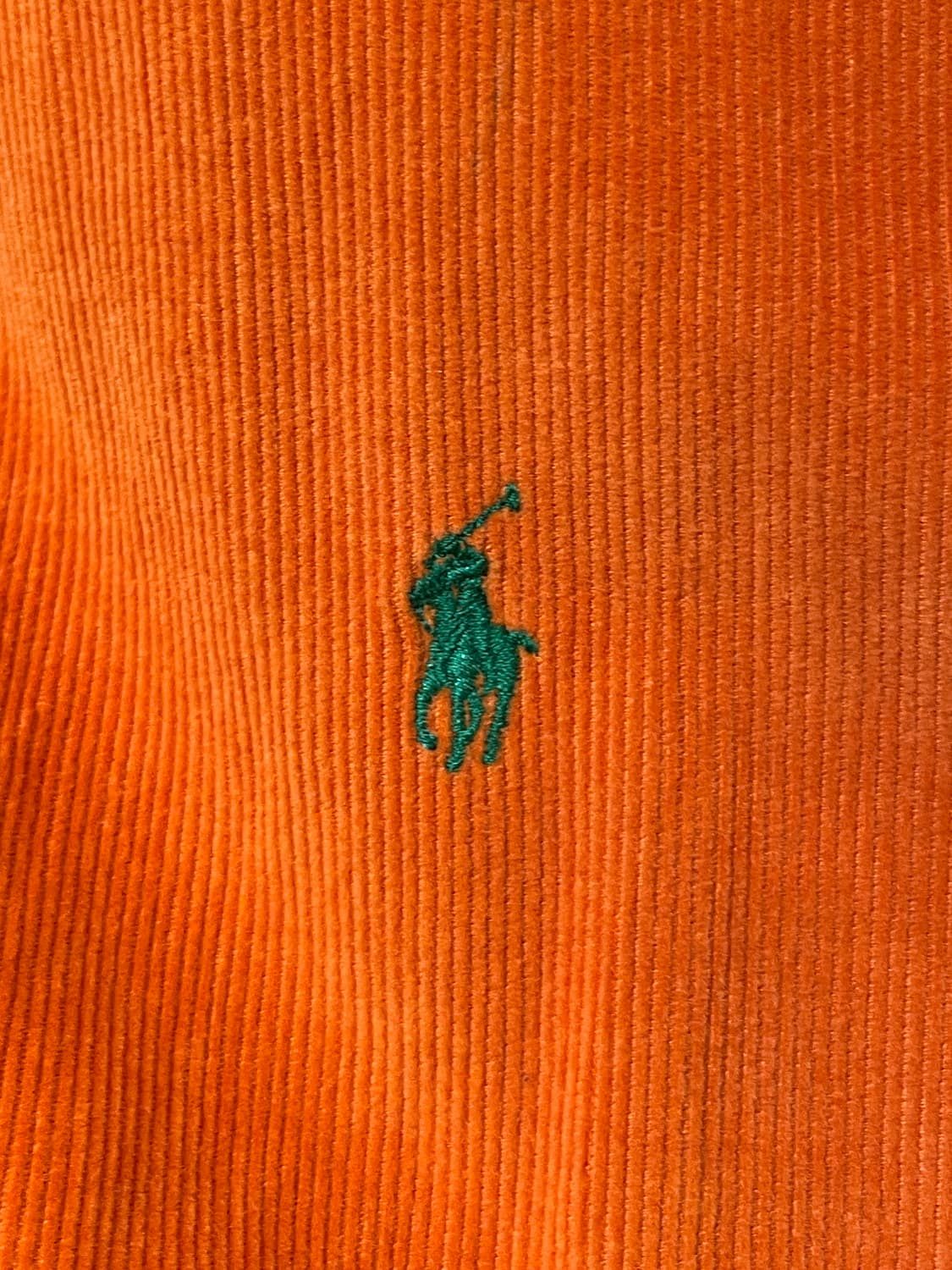 폴로 랄프로렌 코듀로이 셔츠   상품이미지9