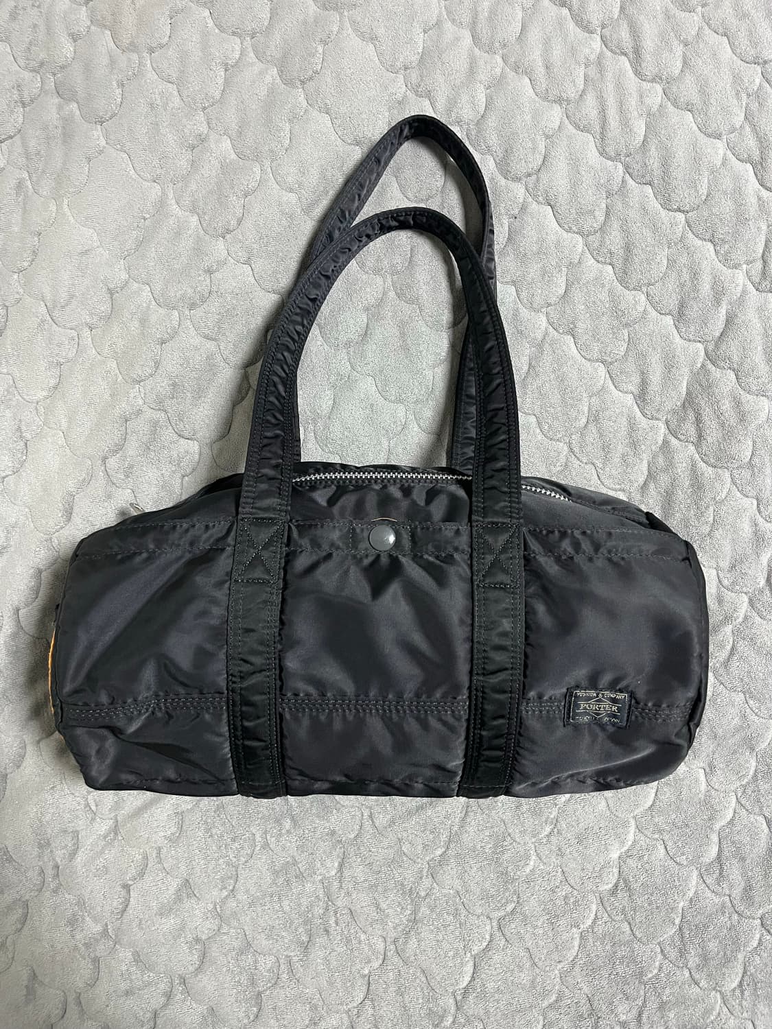 Porter 요시다 포터 탱커 보스턴백 더플백 블랙 L 상품이미지1