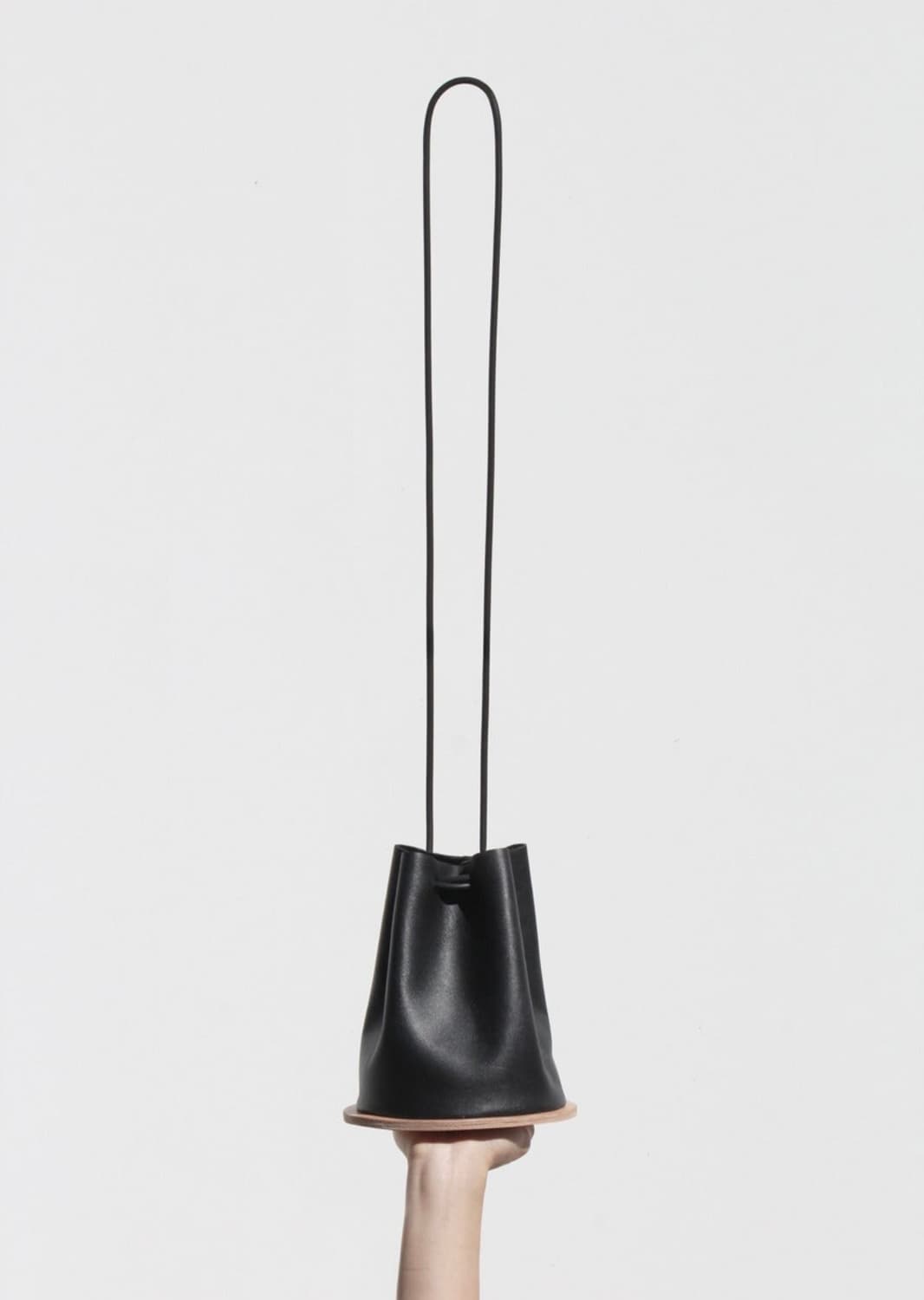 Building Block (빌딩블록)블랙 버킷백 상품이미지5