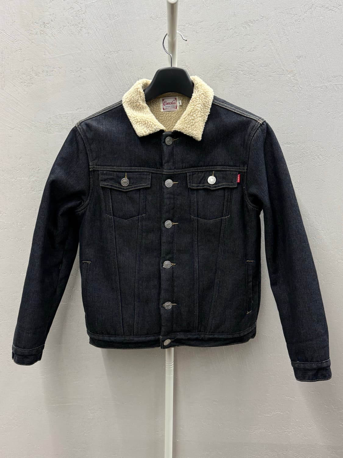 크레커 쉐르파 데님 자켓  상품이미지2